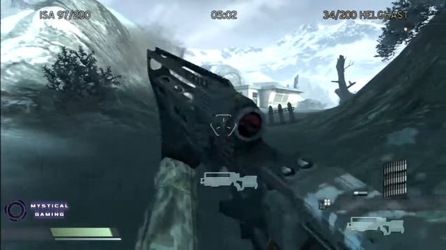 Killzone Trilogy - Killzone 1 Gameplay 02