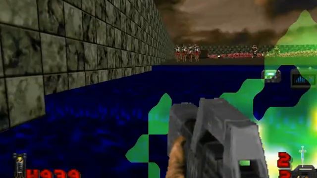 Doom 2: New Gothic Movement & Russian Overkill, MAP08 смотреть онлайн
