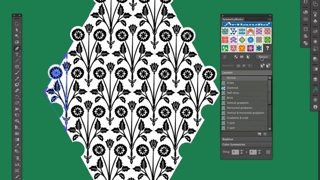 Applying Counterchange Symmetry Operations смотреть онлайн