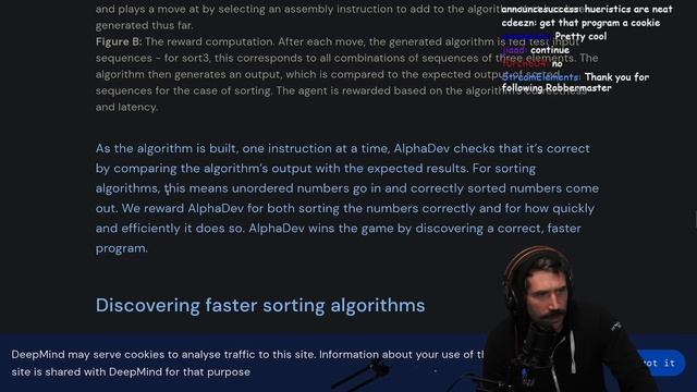 AI Discovers Faster Algorithms смотреть онлайн
