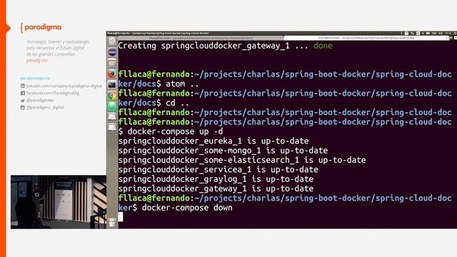 [Meetup] - Writing Dockerfiles for Spring Boot applications смотреть онлайн
