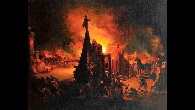 Virgil - Aeneid Book 2 [Latin narration of the fall of Troy] смотреть онлайн