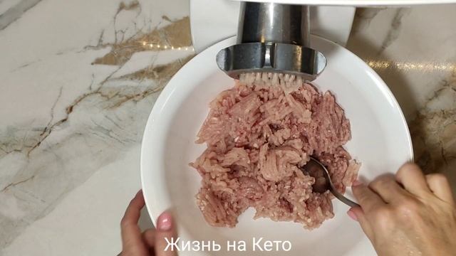 Курица фаршированная Кето рецепт смотреть онлайн