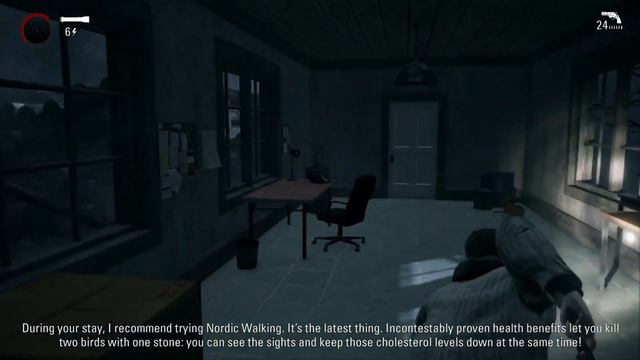 (PS5) Alan Wake Remastered Quick Trophy Review | Gameplay - Platinum - Crossbuy смотреть онлайн
