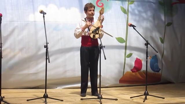 Божидар Христов- гъдулка, Шарено хоро; НМДФФ