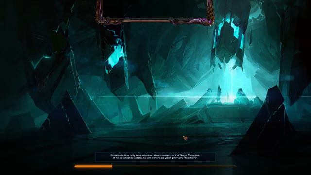 [54] The History of Blizzard: StarCraft II: Heart of the Swarm смотреть онлайн