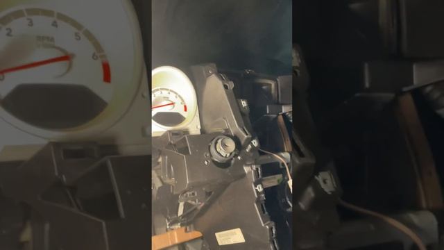 Разбираем торпеду Dodge Avenger смотреть онлайн