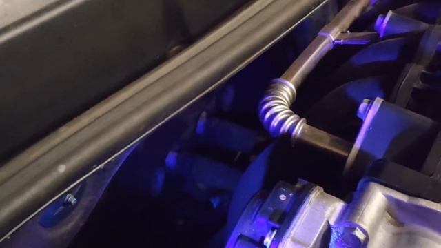 Solución localizar fuga / perdida de líquido refrigerante / coolant. (Chevrolet Kalos / Aveo) смотреть онлайн
