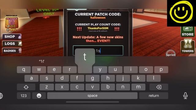 ? Halloween Lobby ? SCP TOWER DEFENSE CODES - ROBLOX SCP TOWER DEFENSE CODES смотреть онлайн