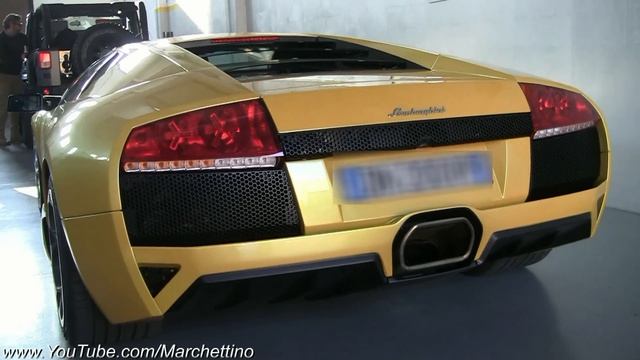 The Best V12 Sounds in the World смотреть онлайн