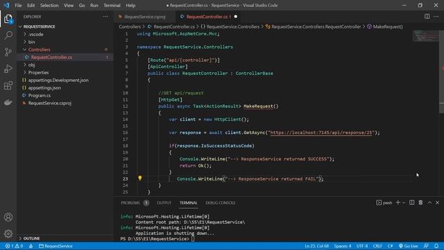 Fault Handling with Polly and .NET 6 смотреть онлайн
