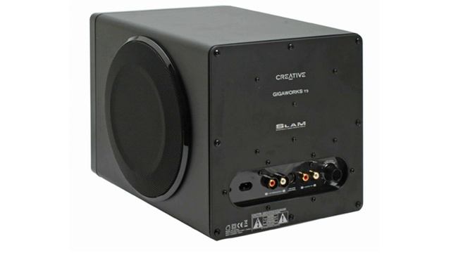 creative gigaworks t3 2 смотреть онлайн