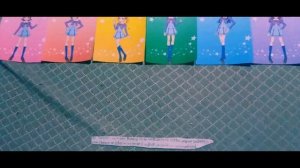 Tamagotchi Pixels Traffic Symphony end credits (2/3)