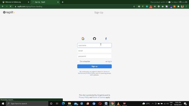 How to install python on windows 2021 | How to use python without installation| Python install on P смотреть онлайн