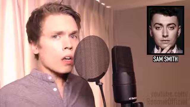Парень паёт классно! 15 голосов за минуту! смотреть онлайн