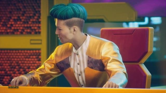 Ziggy Q & Braindance - Cyberpunk 2077 смотреть онлайн