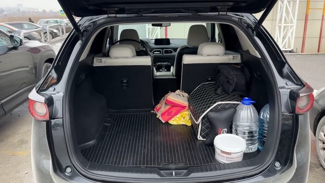 MAZDA CX-50 ПОСЛЕ MAZDA CX-5? РАЗУМНО? смотреть онлайн