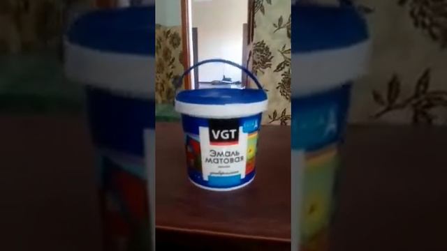 Перекрашивание старой тумбочки смотреть онлайн