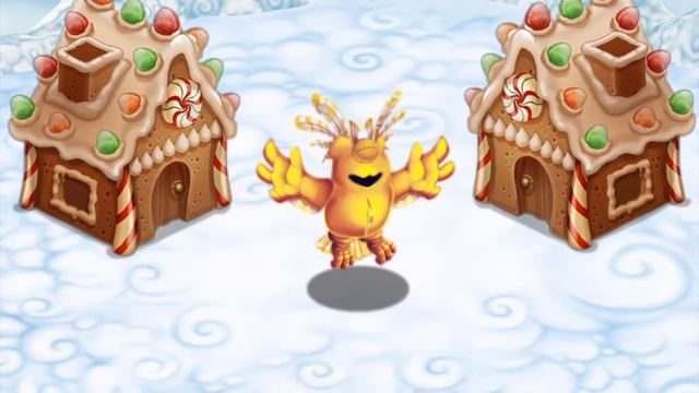 Prismatic Tweedle (My Singing Monsters: Dawn of Fire) смотреть онлайн