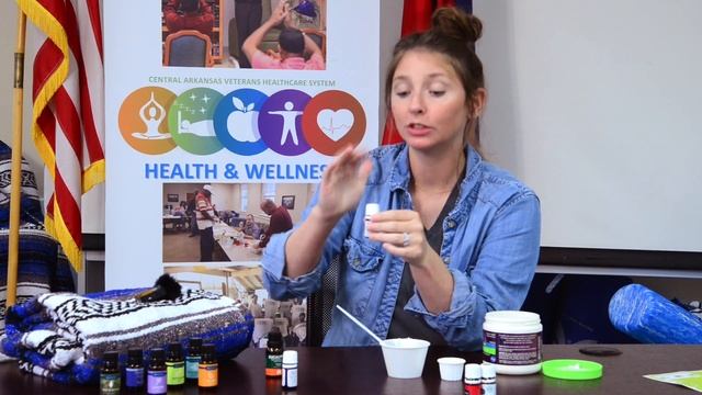 Aromatherapy Topical Blend смотреть онлайн