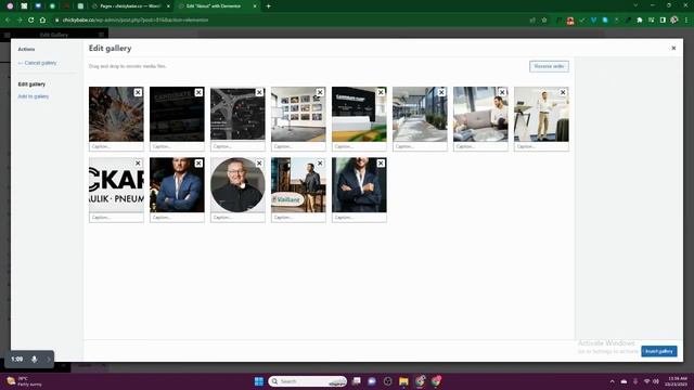 Add elementor gallery with thumbnails смотреть онлайн