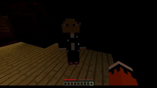 ЖЁСТКИЙ ХОРРОР В МАЙНКРАФТЕ!!! (ОСТОРОЖНО СКРИМЕРЫ) смотреть онлайн