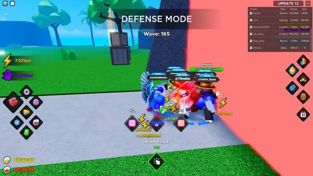Live -carrying defense mode anime souls simulator roblox смотреть онлайн