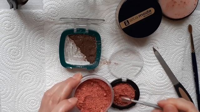Косметике вторую жизнь?? смотреть онлайн