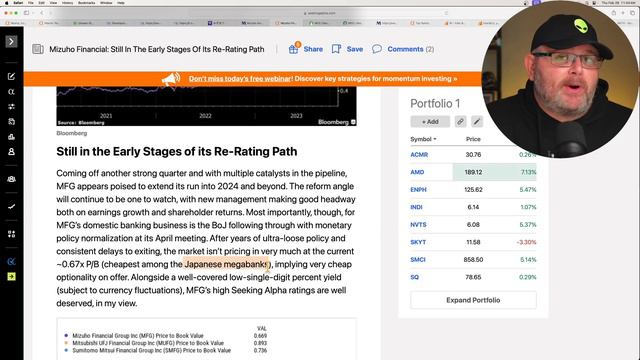 Top 3 Stocks to Buy Now According to Seeking Alpha смотреть онлайн