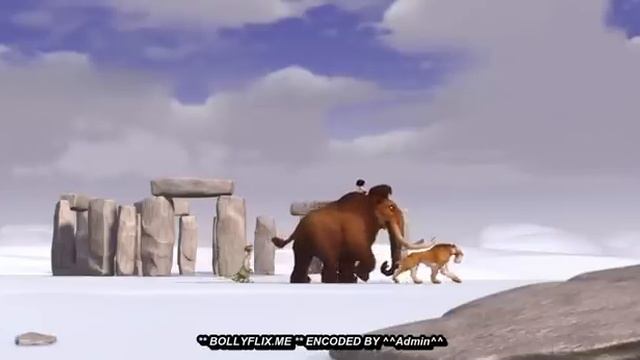 Ice Age Full | Animation Adventure Movie Hindi Dubbe смотреть онлайн