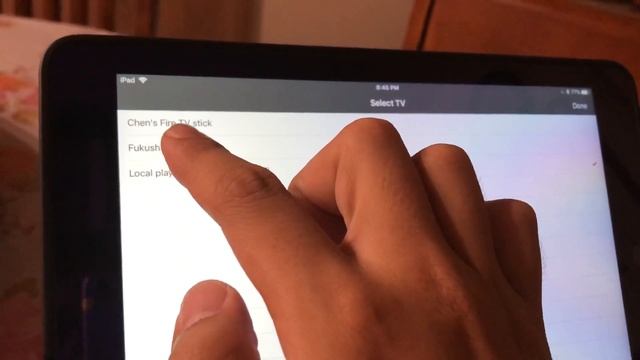 iPad to TV over Tubio on Chromecast (Play online videos :)) смотреть онлайн