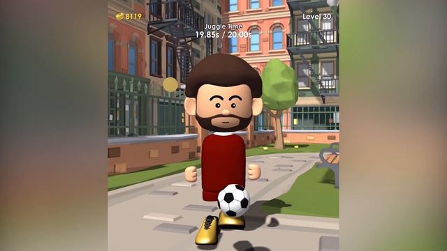 The Real Juggle Game Walkthrough Level 21-35 смотреть онлайн