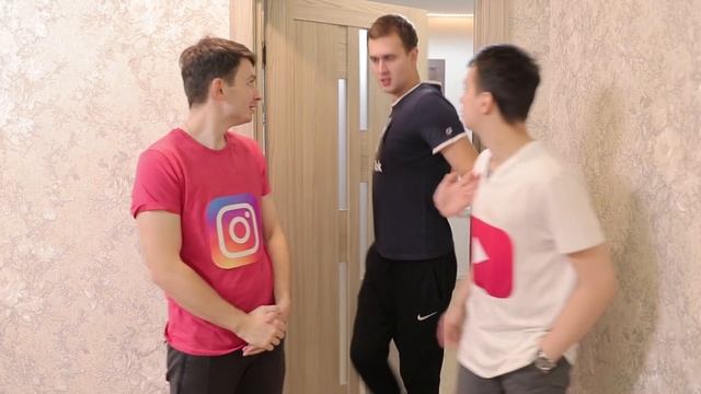 ЮТУБ Vs. ИНСТАГРАМ