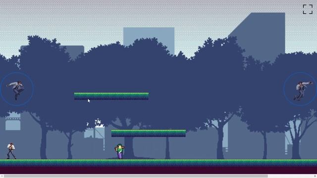 [#16] ИИ для врага, атака и collider | Игра на JS смотреть онлайн