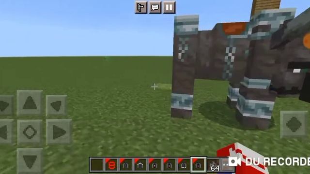 мод на человека паука для майнкрафт пе