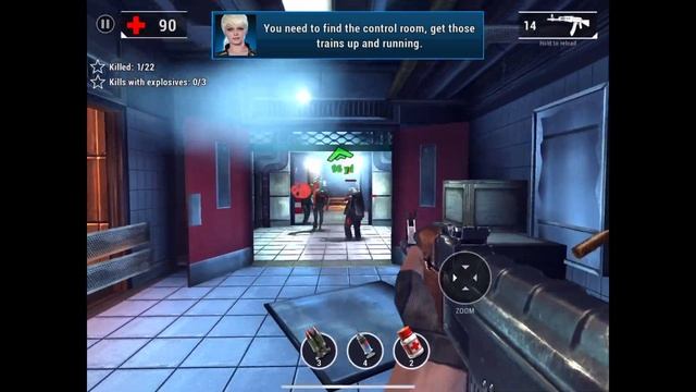 Into the Dead 2,Dead Target,Crossfire,Unkilled,Dead Trigger 2,Zombie Frontier 4 (iOS Games) смотреть онлайн