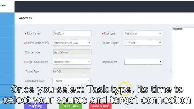 ServiceNow MySQL data Replication смотреть онлайн