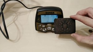 Обзор. Настройки. Тест. Металлоискателя AKA SOREX PRO