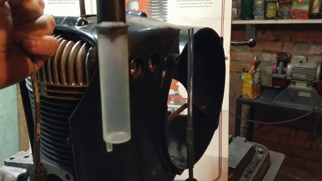 Tz-4k-14, Тз-4к-14, двигатель 1D90, Видеоинструкция №11. Настройка впрыска. смотреть онлайн