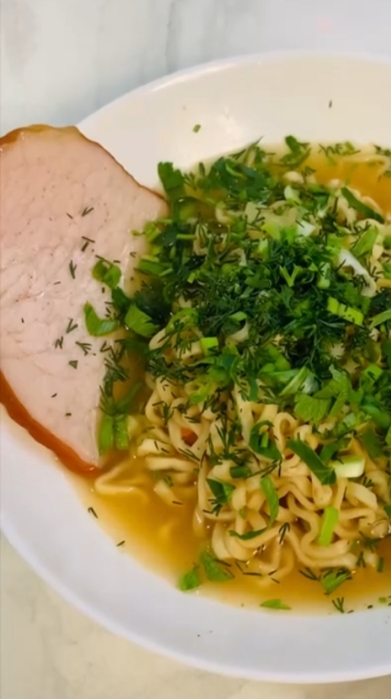 Лапша БП идеальный рецепт!!!