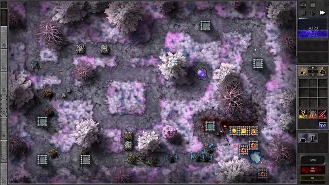 Gemcraft Frostborn Wrath Y4 Trial смотреть онлайн