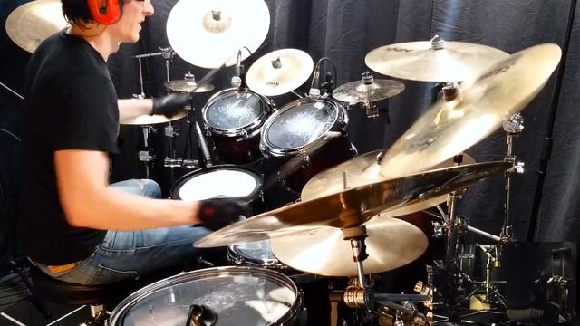 Sum 41 - Out For Blood - Drum Cover | MBDrums смотреть онлайн