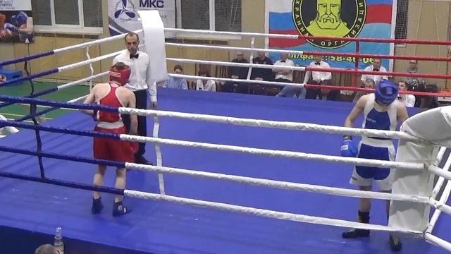 Кирилов Алексей 2 бой смотреть онлайн