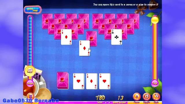 Hotel Solitaire Deluxe Short Gameplay смотреть онлайн