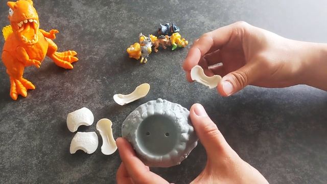 ZURU Smashers Eggs put back together tutorial | Rebuilding Smashers Egg смотреть онлайн
