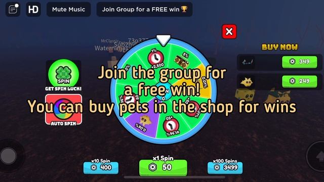 [FREE LIMITED UGC] How to get the DEVIL HOOD AND LEMON COW in UGC Don’t Move (ROBLOX) смотреть онлайн