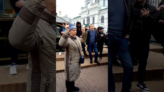 31 марта Лавра Киев...точно последнее видео... смотреть онлайн