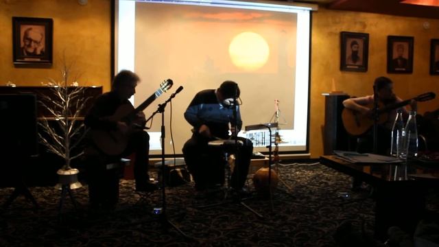 "Waltz on the sand" Author of the music-Suren Sarkisyan. Вальс на песке.Автор музыки-Сурен Саркисян смотреть онлайн