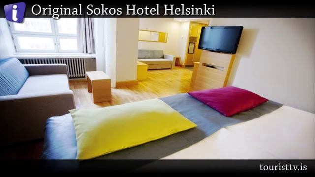 Original Sokos Hotel Helsinki смотреть онлайн