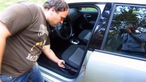 Тест драйв Volkswagen Polo 1.4 DSG hatchback (Фольксваген Поло хэтчбек)